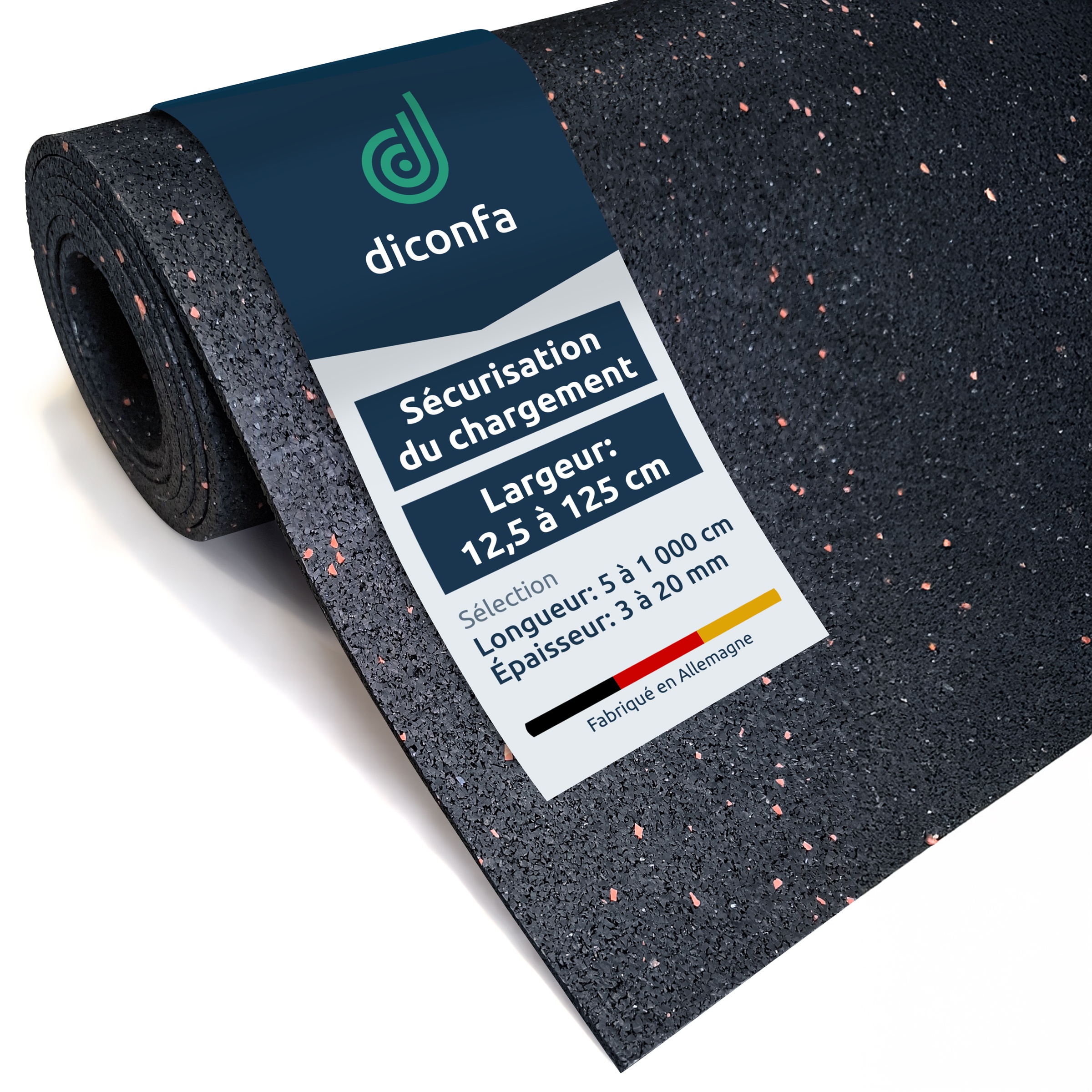 PROFILINE sécurisation de charge sur mesure