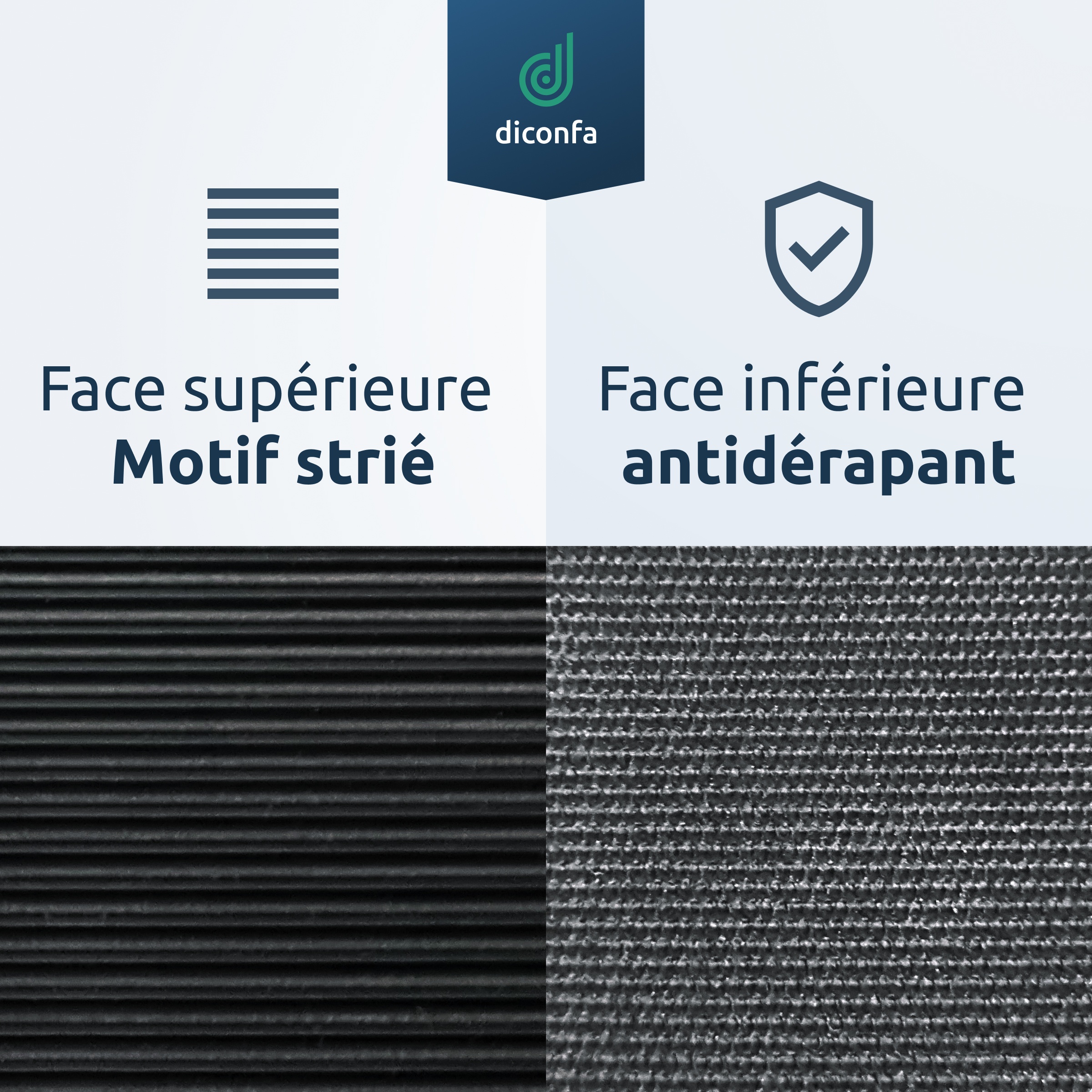 Tapis pour tiroir d’atelier diconfa, différentes tailles – résistant à l’huile ou standard Tapis pour tiroir d’atelier diconfa, différentes tailles – résistant à l’huile ou standard