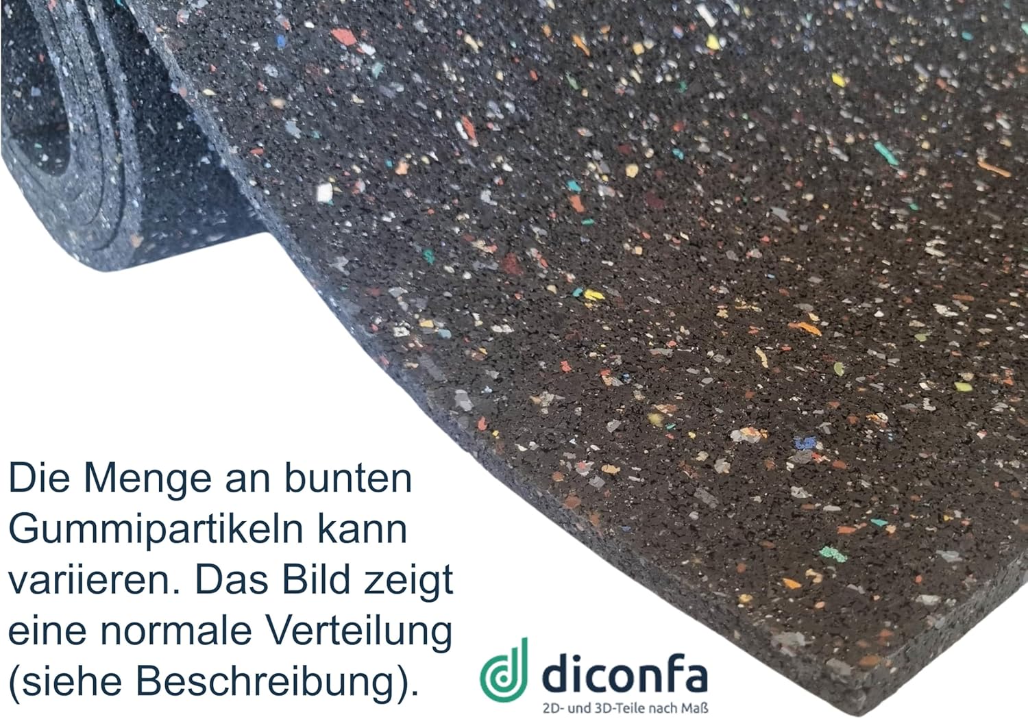diconfa Bautenschutzmatte nach Maß