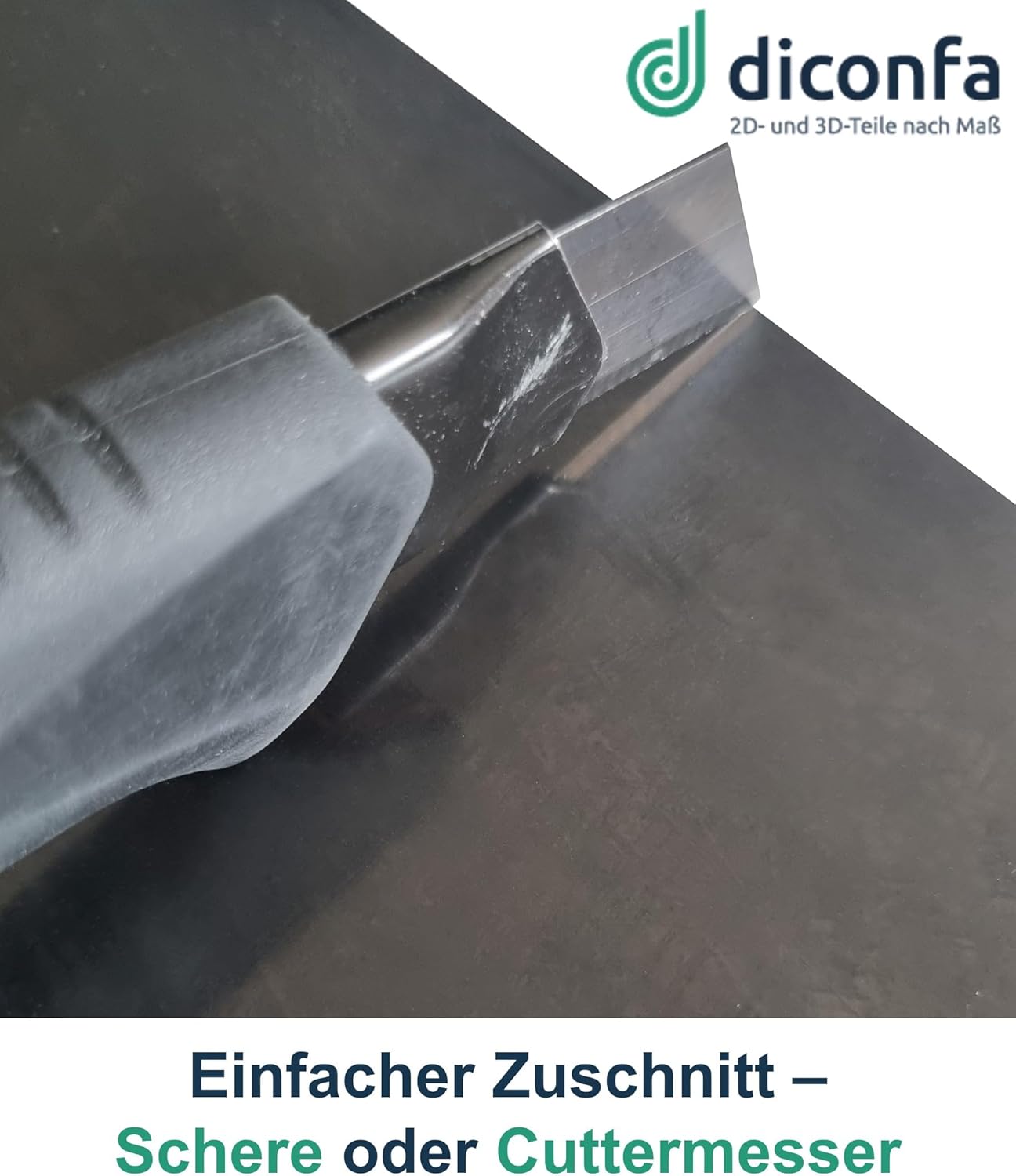 diconfa PROFILINE Gummistreifen EPDM nach Maß