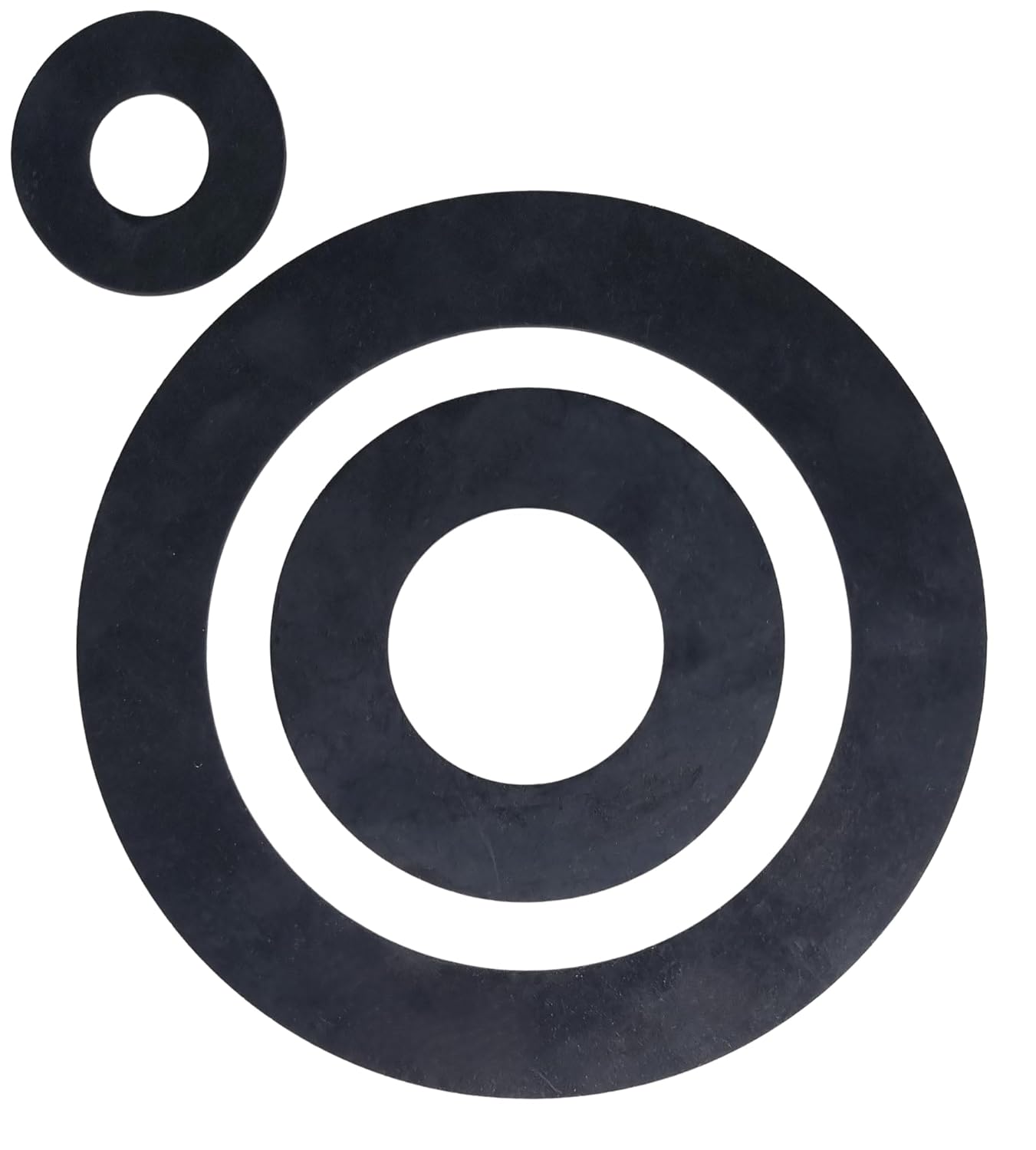 diconfa Flange Gasket DIN 2690 Rubber EPDM - made to measure diconfa Flange Gasket DIN 2690 Rubber EPDM - made to measure