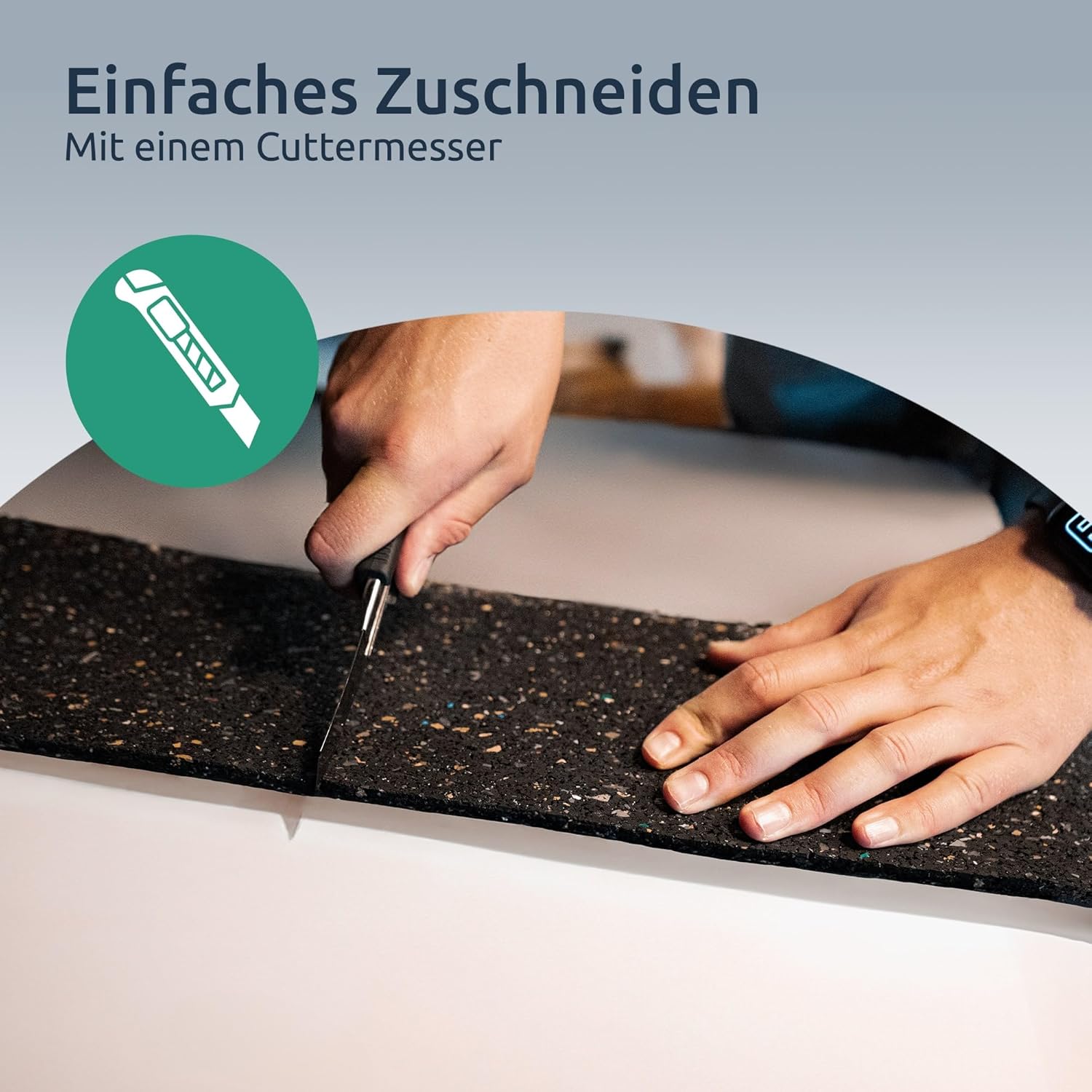 diconfa Bautenschutzmatte nach Maß