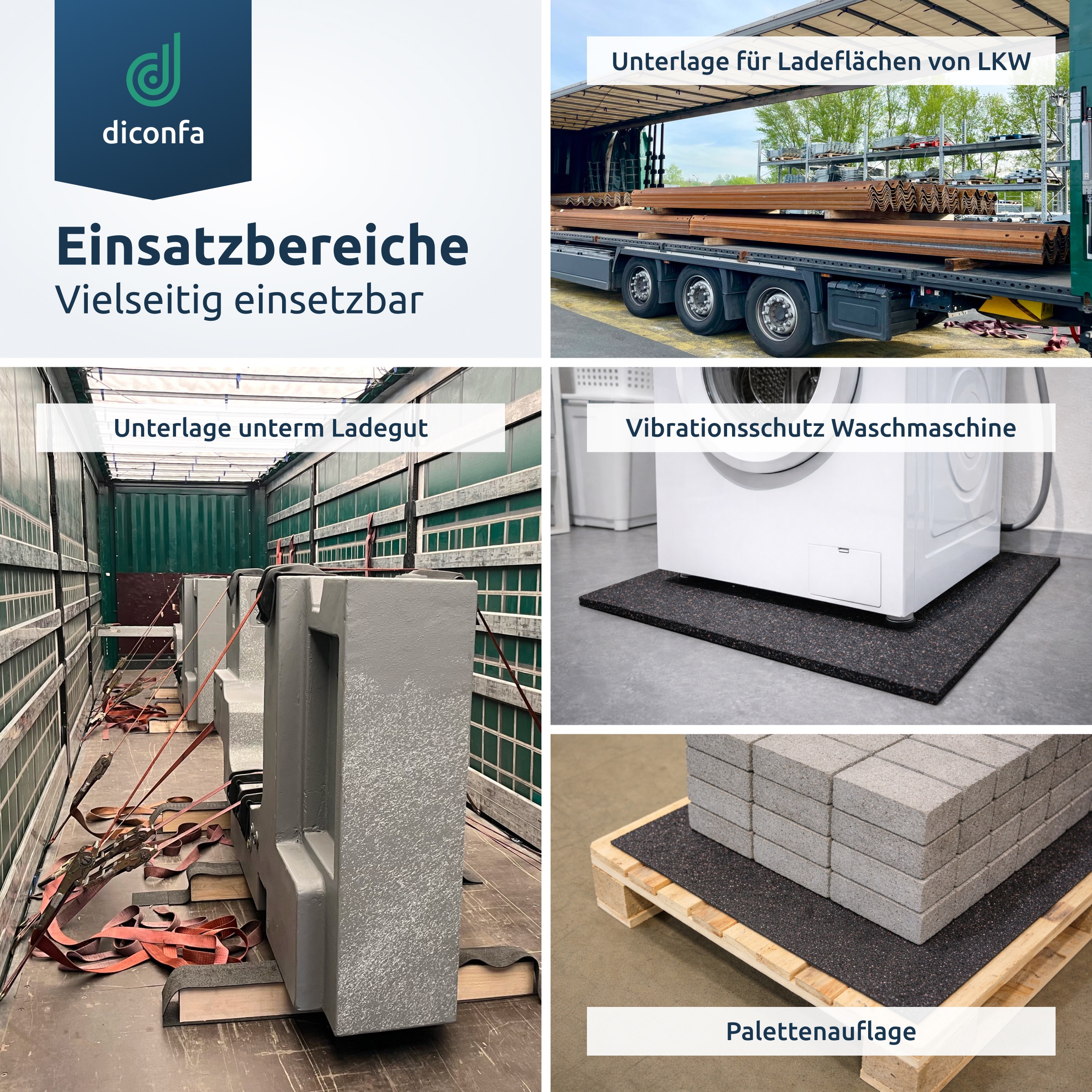 PROFILINE Ladungssicherung nach Maß