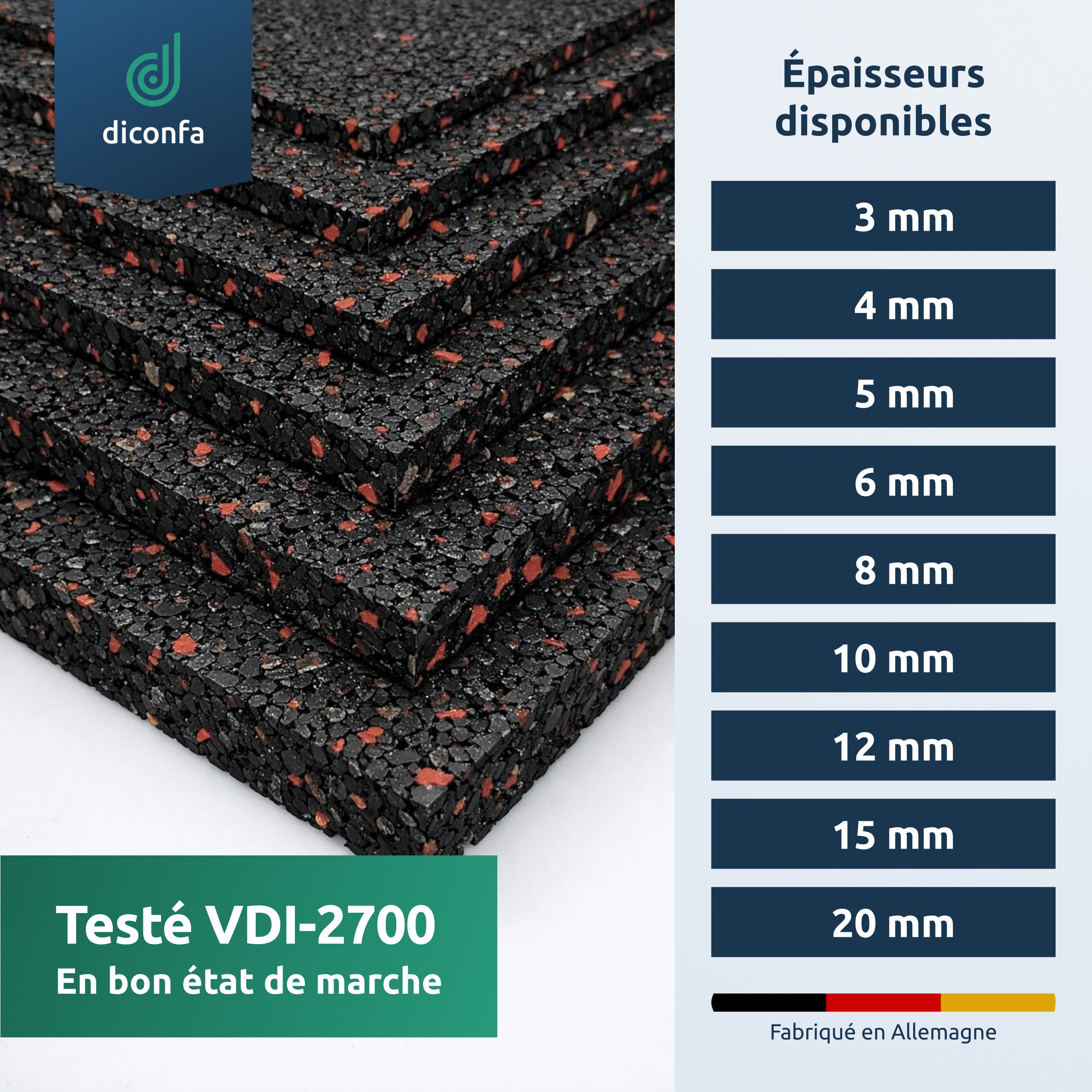 PROFILINE sécurisation de charge sur mesure