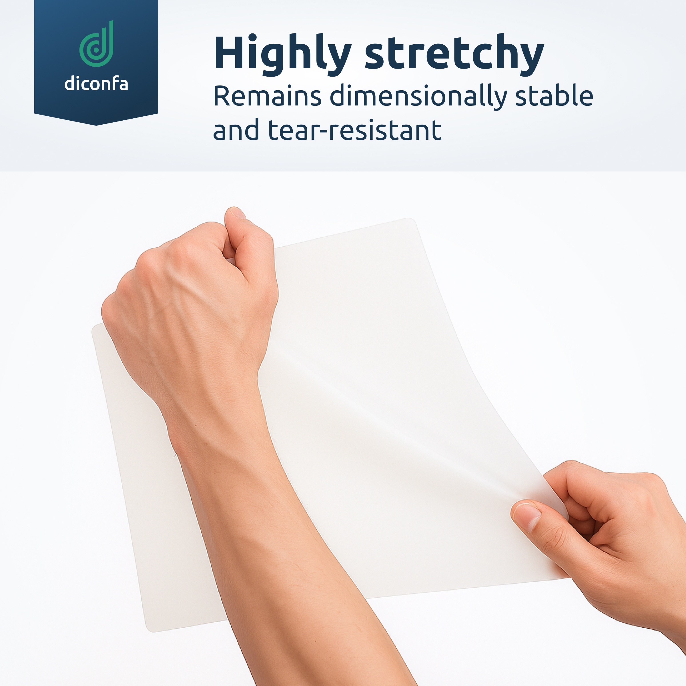 diconfa Silicone Sheet - made to measure