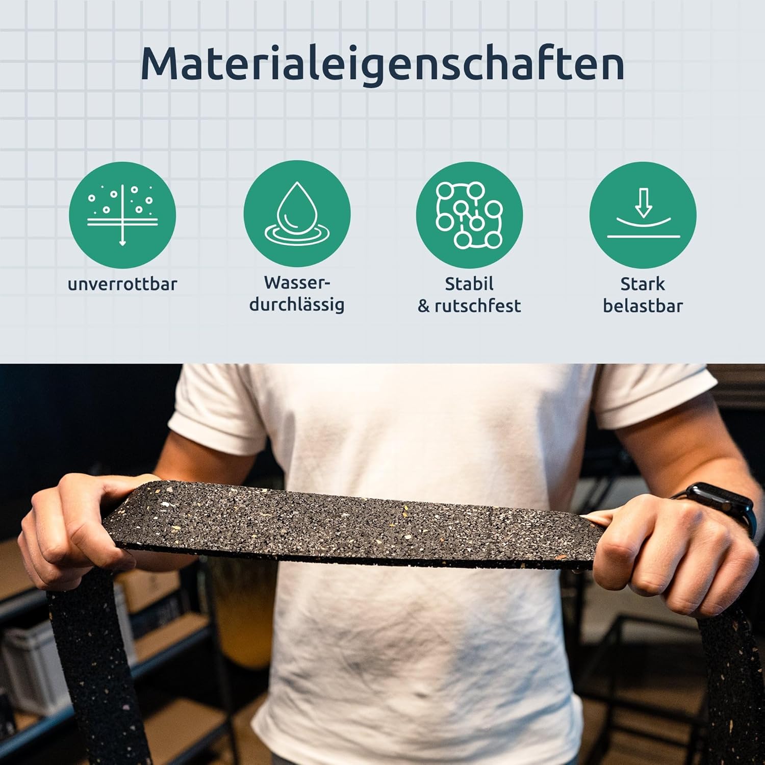 diconfa Bautenschutzmatte nach Maß