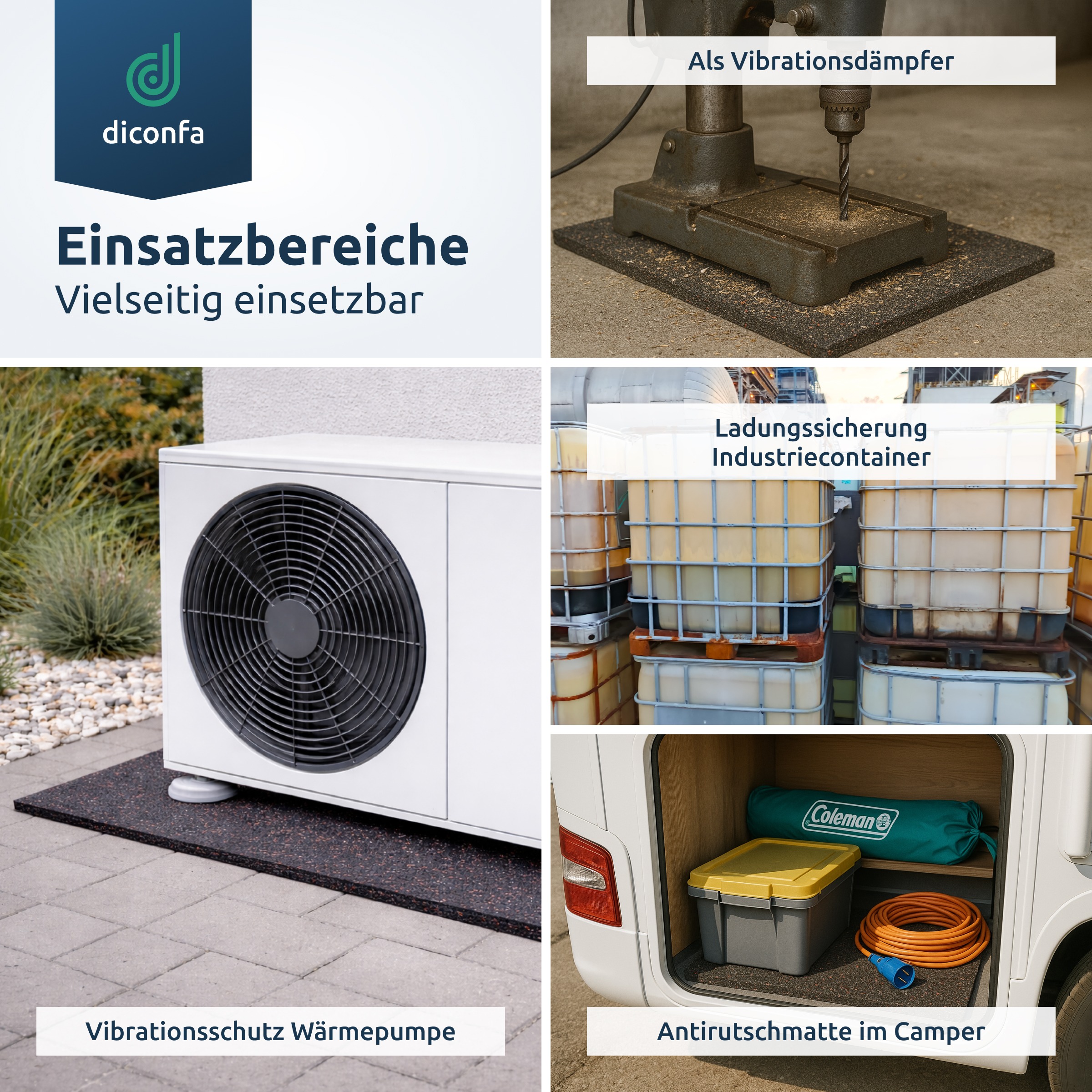 PROFILINE Ladungssicherung nach Maß