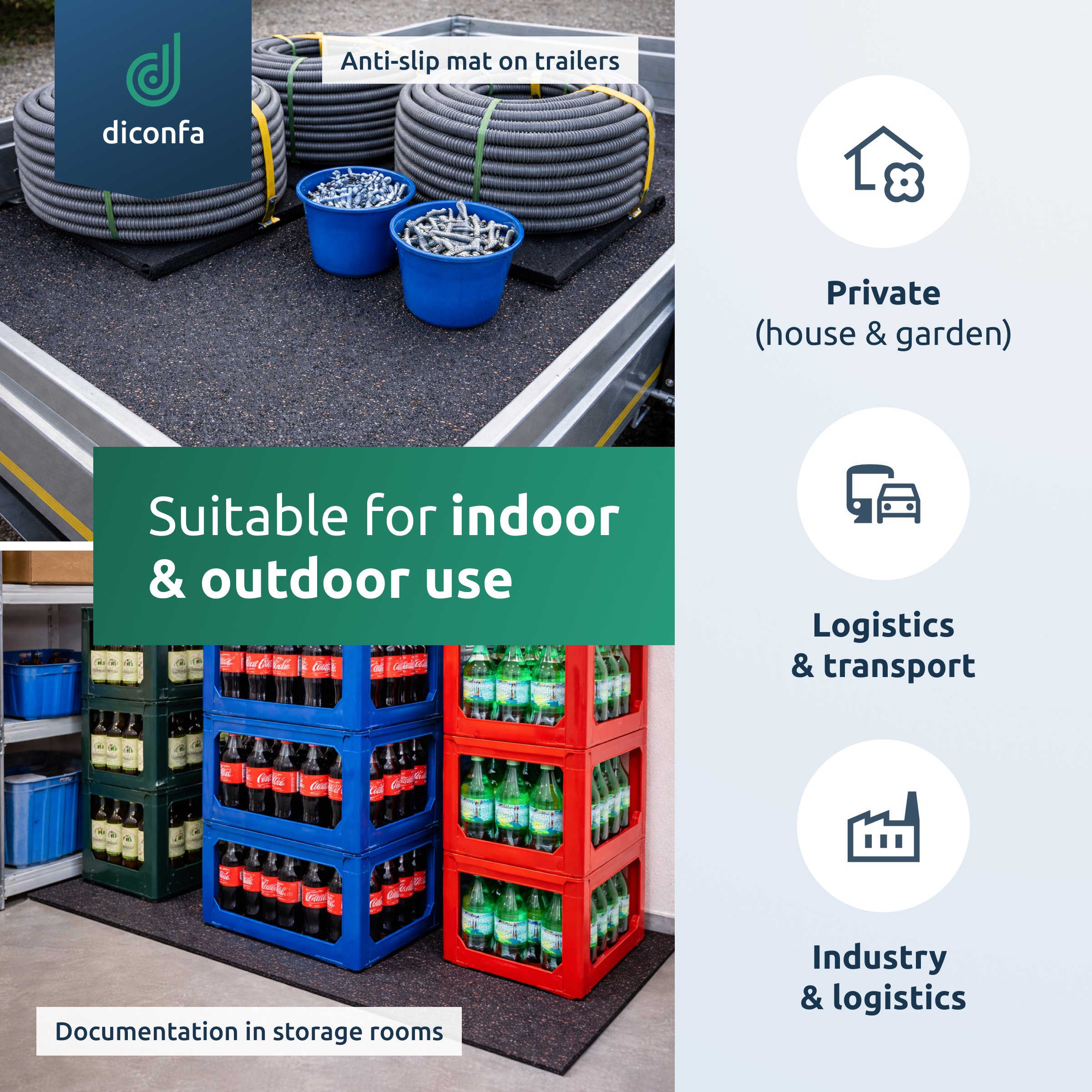 PROFILINE load securing - made to measure