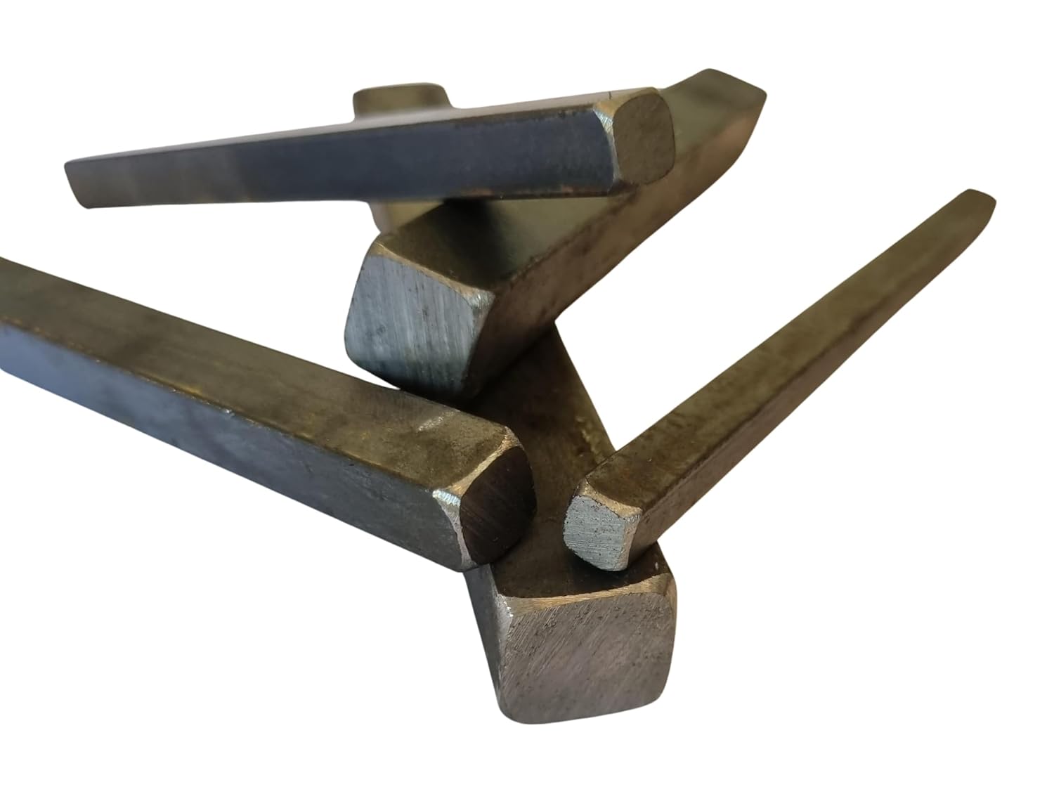 diconfa Vierkant Stahl S235JR ST37-8 x 8mm, 100mm (0,1m) lang - LÄNGE: 10mm bis 2000mm - GRÖßE: 5 x 5 mm bis 30 x 30 mm - Quadratstahl Vierkant-eisen Stahlprofil Eisenprofil entgratet